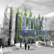 L?architecture acier � l?honneur (diaporama)