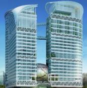 Fusionopolis : une tour d�di�e aux sciences (diaporama)