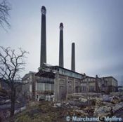 Industria, quand les ruines industrielles racontent les villes (diaporama)