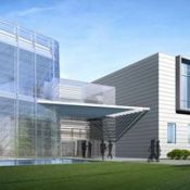 Un p�le R&D Saint-Gobain � Shanghai (diaporama)