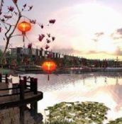 Dongtan, la premi�re �co-cit� du monde (diaporama)