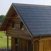 Une maison z�ro �nergie en Savoie (diaporama)