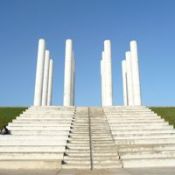 L?Axe majeur, une ?uvre urbaine bient�t achev�e (diaporama)