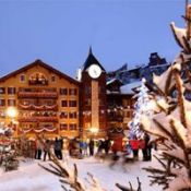 Un �village� grand luxe � la montagne (diaporama)