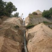 Un nouveau pipeline en France (diaporama)
