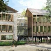 Un lyc�e vert en Essonne