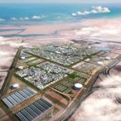 Masdar, la cit� �cologique du futur (diaporama)