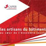 L?artisanat du b�timent fait sa promo aupr�s des �lus