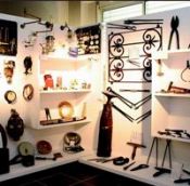 L?artisanat du B�timent entre au mus�e (diaporama)
