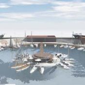 Concept : un parking sous la mer pour le port du futur (diaporama)