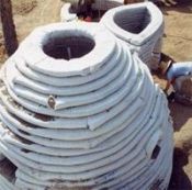 D�c�s du cr�ateur des maisons �cocons� (diaporama)