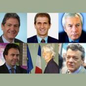 Remaniement gouvernemental : les changements qui int�ressent le BTP (diaporama)