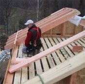 Une maison isol�e � la ouate dans la Creuse (diaporama)