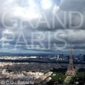 Le Grand Paris se d�voile un peu plus
