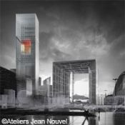 Jean Nouvel r�alisera la tour Signal (diaporama)