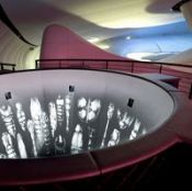 Zaha Hadid et Chanel aux commandes d?un mus�e nomade (diaporama)