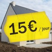 La maison � 15 ? mal comprise des m�nages cibl�s