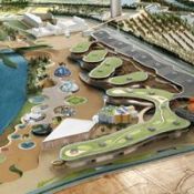 Saragosse invite le monde entier � f�ter l?eau (diaporama)