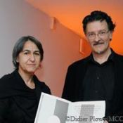 Anne Lacaton et Jean-Philippe Vassal re�oivent le Grand Prix national de l?architecture 2008