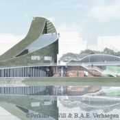 Le projet d?extension du mus�e de Louvain prend forme (diaporama)