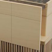 En route pour un concours d?architecture destin� au bois (diaporama)