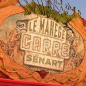 Man�ge Carr� S�nart : une machine de savant fou (diaporama)