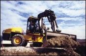 Syst�me anti-vol pour engins de chantier