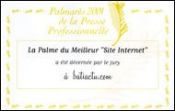 Batiactu.com �lu meilleur site Internet 2001