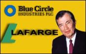 Lafarge a bien dig�r� Blue Circle