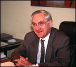 Alain Maugard prend la t�te de l'UEAtc