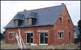 La plupart des maisons sont construites dans l'ill�galit�