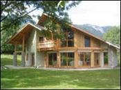 La maison contemporaine d'Eliope d'apr�s les Architecteurs