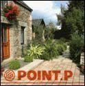 Point.P joue dans la cour des jardineries