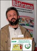 Les vainqueurs du Troph�e du Tour de Main 2002