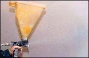 Revlane Quartz Projet�, dernier n� de Lafarge mortier
