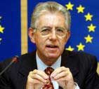 Mario Monti s?en prend aux architectes belges
