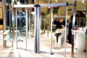 Un rideau � air r�compens� � Batimat
