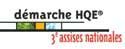 Coup d'envoi des Assises nationale du b�timent �cologique