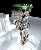 L?architecture non standard s?expose � Beaubourg
