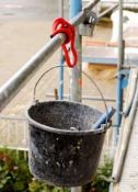 L?attache-�clair de chantier