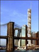 New York invente la tour pour millionnaires