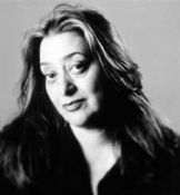 Zaha Hadid, premi�re laur�ate du Pritzker Prize