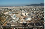 La d�licate reconversion des sites olympiques d?Ath�nes