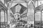 L?histoire chaotique des Halles de Paris