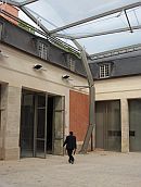 Le relooking de l?�cole d?architecture de Versailles