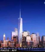 Le futur World Trade Center se d�voile