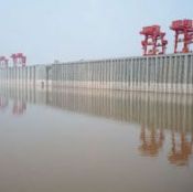 Derni�res �vacuations avant la mise en eau du barrage des Trois-Gorges