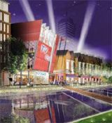 Bouygues va construire un centre commercial � Aubervilliers