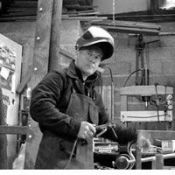 Acier, bois, zinc: la trilogie selon Alain Niepceron (diaporama)
