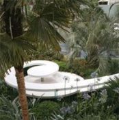 Le Corian� s�empare des jardins (diaporama)